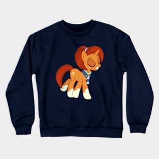 Just Stellar Flare 2 Crewneck Sweatshirt